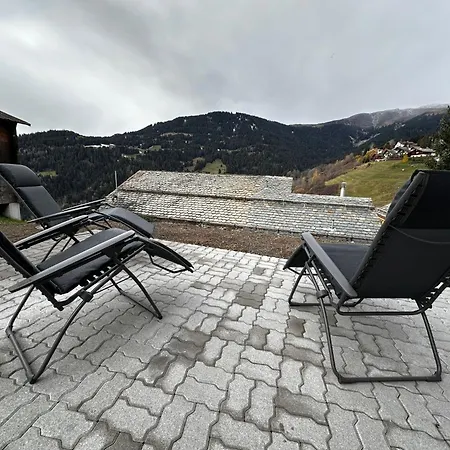 Casa Ladina 2 By Interhome * 法勒拉